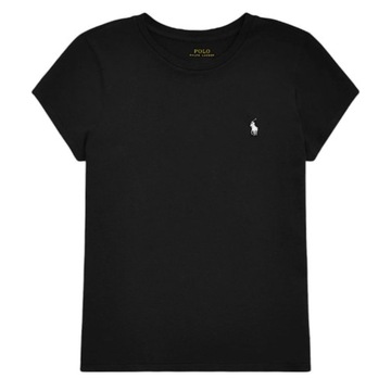 POLO RALPH LAUREN T-SHIRT DAMSKI SSL-KNT L