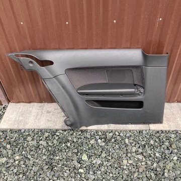 AUDI A3 3-DOOR 03-12 КОМПЛЕКТ НАКЛОННИКОВ ДВЕРИ