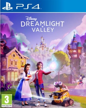 DISNEY DREAMLIGHT VALLEY COZY EDITION PS4