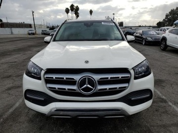 Mercedes GLS X167 2022 Mercedes-Benz GLS 450 4Matic 2022 3.0l 3.0 Benzyna 362KM, zdjęcie 5
