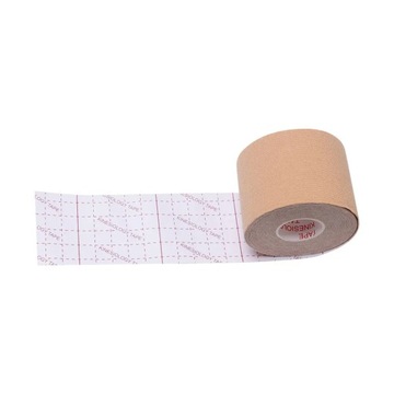 Хлопчатобумажная эластичная кинезиологическая терапевтическая водонепроницаемая лента