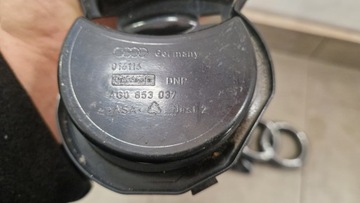 ADAPTÉR ZNAKY AUDI RS6 PŘEDNÍ 4G0853391C