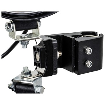 Светодиодная рабочая лампа с боковой ручкой 4шт 96Вт JD