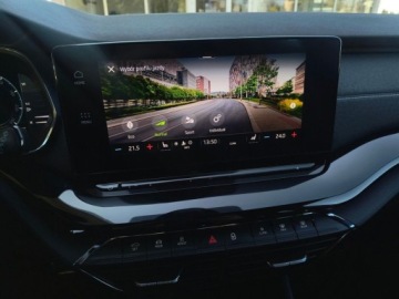 Skoda Octavia IV Kombi 2.0 TDI 150KM 2023 Skoda Octavia Sportline serwis ASO 2.0TDI 150KM bezwypadkowy pakiety Smart, zdjęcie 25