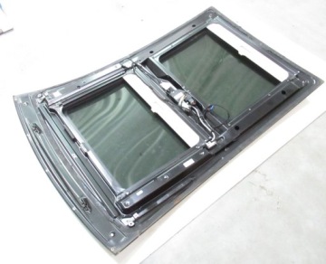 Люк PANORAMA стеклянная крыша Fiat Grande Punto 3D 5D