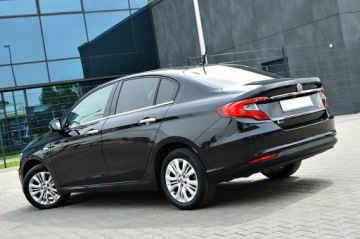 Fiat Tipo II Sedan 1.6 MultiJet 120KM 2016 Fiat Tipo 1,6 JTD 120Km Sedan Klimatronik Navi, zdjęcie 10