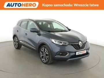 Renault Kadjar Crossover Facelifting 1.3 TCe 140 FAP 140KM 2019 Renault Kadjar Intens automat navi kamera hak, zdjęcie 9