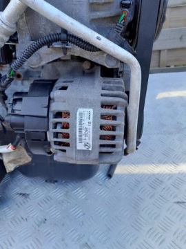 FIAT PANDA 500 PUNTO II 1.2 8V 60 КМ В СБОРЕ ДВИГАТЕЛЬ 1.2 БЕНЗИН 188A4000