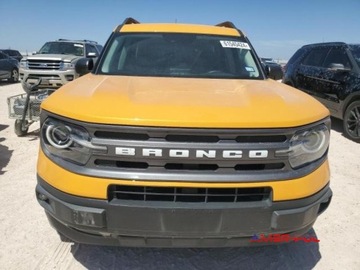 Ford 2022 Ford Bronco 2022 r., 1,5 L SPORT BIG BEND 1.5 Benzyna 181KM, zdjęcie 1