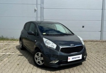 Kia Venga Mikrovan Facelifting 1,6 DOHC CVVT  125KM 2019 Kia Venga 1.6 125km Salon PL M 1.6 Benzyna 125KM, zdjęcie 19