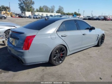 Cadillac CTS II 2016 Cadillac CTS V, 2016r., 6.2L 6.2 Benzyna 640KM, zdjęcie 2