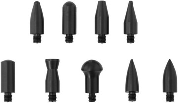 Ремкомплект PDR для удаления вмятин на кузове - 5 стержней