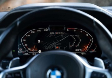 BMW X5 G05 M SUV M50d 400KM 2018 BMW X5 M BMW X5 M 3.0 Diesel 400KM, zdjęcie 24