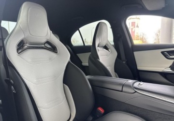 Mercedes Klasa E W214 Sedan AMG 53 Hybrid 585KM 2026 Mercedes-Benz Klasa E AMG E 53 Hybrid 4MATIC 3.0 Hybryda Plug-in 585KM, zdjęcie 22