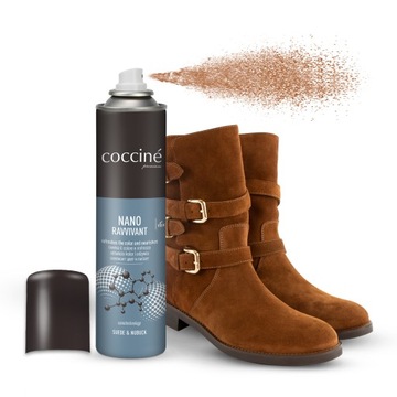 COCCINE RENOWATOR NANOFARBA DO BUTÓW KONIAK 100ML