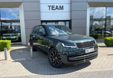 Land Rover 2025 Land Rover Range Rover 3.0 Benzyna 460KM