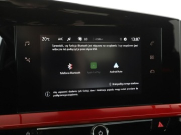 Opel Mokka II SUV 1.2 Turbo 130KM 2022 Opel Mokka X GS Line automat PDC-kamera tempomat, zdjęcie 23