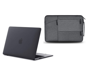 TP-ETUI CASE DO MACBOOK AIR 13 2018-2020 + FUTERAŁ