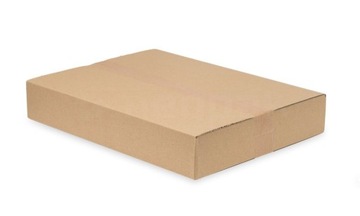 Откидная коробка 450x350x70 мм PACZKOMAT