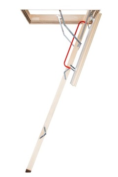 ЧЕРДАЧНАЯ ЛЕСТНИЦА FAKRO LTK ENERGY 70x100 # U=0,68