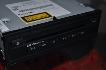 AUDI CD-ЧЕЙНДЖЕР 4E0910110E BDB