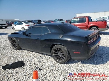 Dodge Challenger III 2022 Dodge Challenger _RT_SCAT PACK_6.4 L_485 km_2022r 6.4 Benzyna 485KM, zdjęcie 1