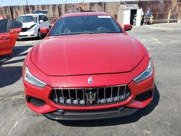 Maserati Ghibli III 2019 Maserati Ghibli S2019 3.0l 3.0 Benzyna 424KM, zdjęcie 5