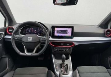 Seat Arona 2024 Seat Arona 115KM DSG FR salon Polska 1wl serwis gwar.2029 VAT23 Benzyna, zdjęcie 11