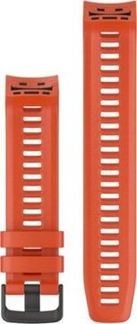 GARMIN PASEK DO ZEGARKA INSTINCT ognistoczerwony