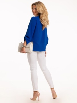 Элегантная женская рубашка блузки много цветов польского продукта размера