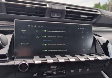 Peugeot 508 II SW Facelifting 1.2 PureTech 130KM 2024 Peugeot 508 SW PureTech 130 GT SS EAT8 SalonPL Nowy Model Od Reki FVat, zdjęcie 23