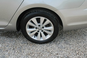 Volkswagen Golf VII Variant Facelifting 1.6 TDI-CR DPF BMT 115KM 2019 Volkswagen Golf Comfortline App Connect Gwarancja, zdjęcie 11