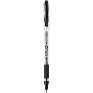 ШАРИКОВАЯ РУЧКА BIC GELOCITY STIC, ЧЕРНАЯ