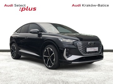 Audi 2023 Audi Q4 Sportback e-tron S Line Reflektory LED Android Auto Nawigacja Kame, zdjęcie 6
