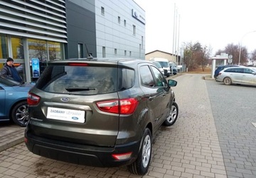 Ford Ecosport II 2019 Ford EcoSport Salon Polska Benzyna 95KM, zdjęcie 3