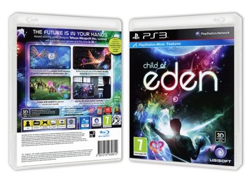 CHILD OF EDEN NOWA PS3