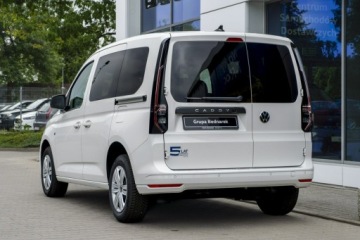 Volkswagen Caddy V Caddy 2.0 TDI 122KM 2026 Volkswagen VW Caddy 5 2.0 TDI 122 KM DSG OD RĘKI, zdjęcie 7