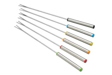 Набор для фондю MasterClass, чугунный, эмалированный, кремовый