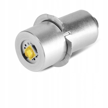 ŻARÓWKA LED LATARKA MOC 3W P13.5S 180LM 4-12V