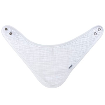 ДЕТСКИЙ МУСЛИНОВЫЙ ШАРФ, ДЕТСКИЙ ХЛОПКОВЫЙ ШАРФ, 2 шт.