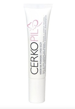 CERKOPIL Krem pod oczy i na powieki 15ml