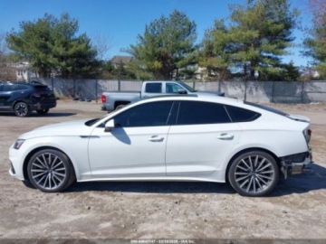 Audi A5 F5 2022 Audi A5 Sportback Premium Plus 40 Tfsi Quattro S Tronic 2022 2.0 Benzyna, zdjęcie 2
