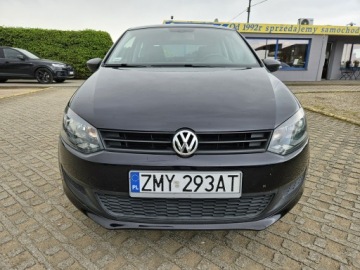 Volkswagen Polo V 2010 Volkswagen Polo 1.6 diesel 75KM, zdjęcie 14