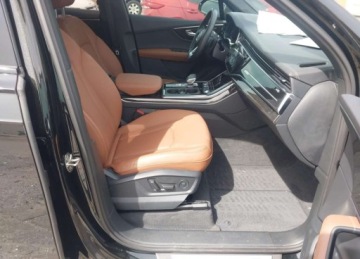 Audi Q7 II SUV Facelifting  3.0 55 TFSI 340KM 2023 Audi Q7 2023r., Prestige 55 Tfsi Quattro Tiptronic, 3L, od ubezpieczalni, zdjęcie 8
