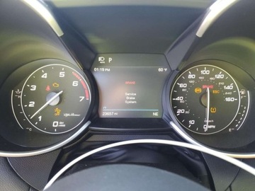 Alfa Romeo Giulia II Sedan Facelifting 2.0 Turbo 280KM 2023 Alfa Romeo Giulia Ti 2023 2.0l 2.0 Benzyna 280KM, zdjęcie 9