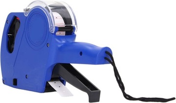 Ручная этикетировочная машина, 8 цифр с ценой, пистолет, пластик