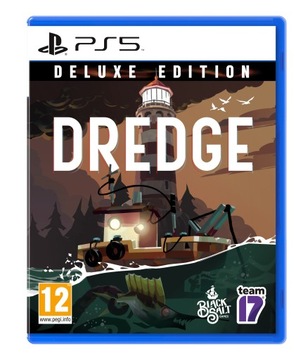 DREDGE Deluxe Edition Sony PlayStation 5 (PS5)