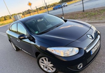 Renault Fluence Sedan 2.0 16V 140KM 2011 Renault Fluence PRIVILAGE 2.0i 140ps 6biegow Tylko170TysPrzebiegu NawiKlim, zdjęcie 3