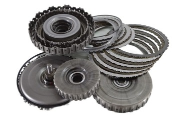 Сцепление 0GC DQ381 0GC141029L