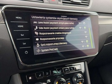 Skoda Superb III Kombi Facelifting 2.0 TDI SCR 200KM 2022 Skoda Superb Sportline, ACC, Hak, Ambiente, Matrix, Kamera 360, DCC 2.0, zdjęcie 36